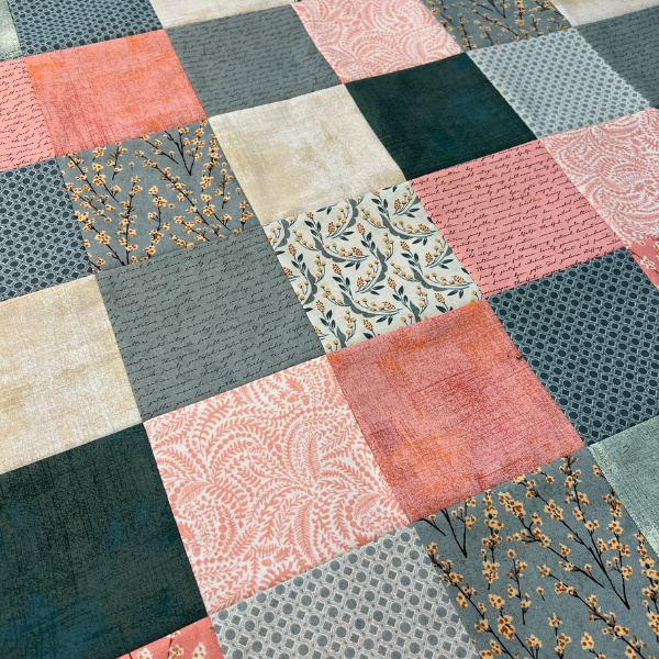 A cuadros con Acorn Hollow